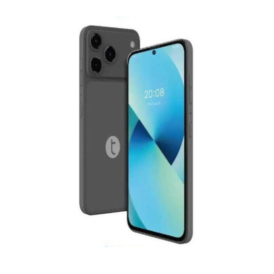 Smartphone Oteeto M17 Pro 5G 8GB/128GB 6.75" Dual Sim Gray